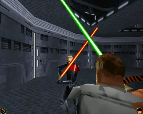 STAR WARS™ Jedi Knight: Dark Forces II screenshot