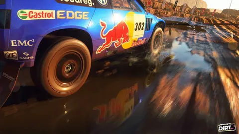 Dirt 5 screenshot