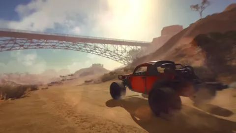 The SKIES - BETA screenshot