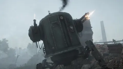 Iron Harvest screenshot