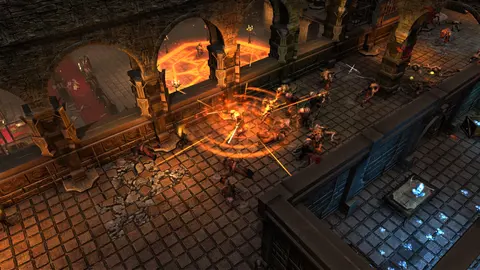 R.A.W. Realms of Ancient War screenshot