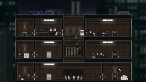 Gunpoint screenshot