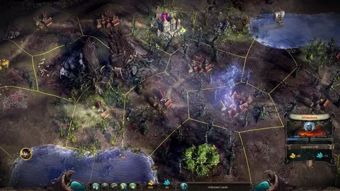 Eador. Masters of the Broken World screenshot