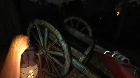 Overcast - Walden and the Werewolf screenshot