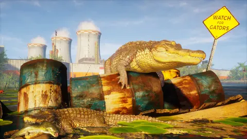 Maneater screenshot