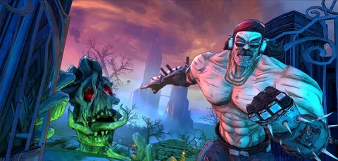 Tiny Tina's Assault on Dragon Keep: A Wonderlands One-shot Adventure screenshot