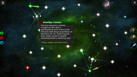 Celestis screenshot