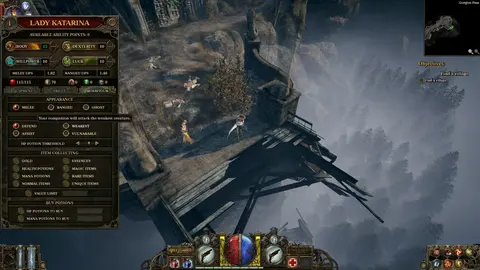 The Incredible Adventures of Van Helsing screenshot