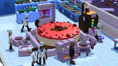 Two Point Campus screenshot