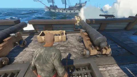 Blackwake screenshot