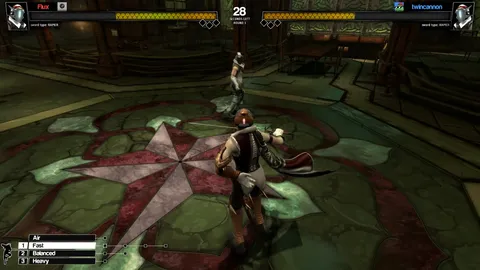 Blade Symphony screenshot