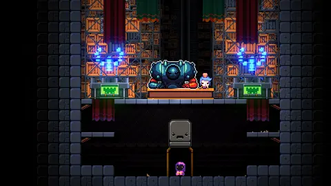 Exit the Gungeon screenshot