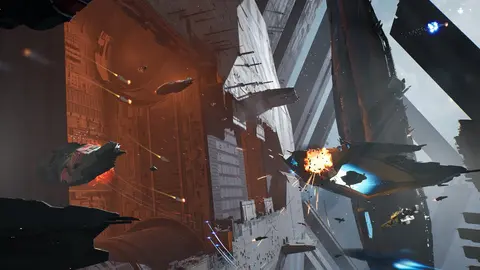 Homeworld 3 screenshot