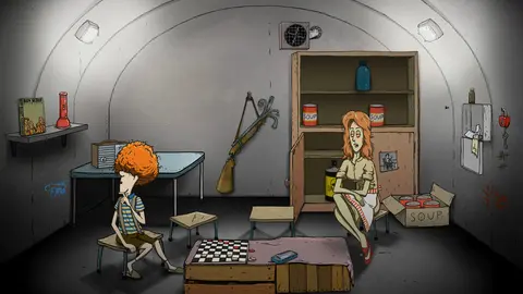 60 Seconds! Reatomized screenshot