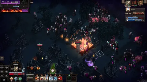 The Last Spell screenshot