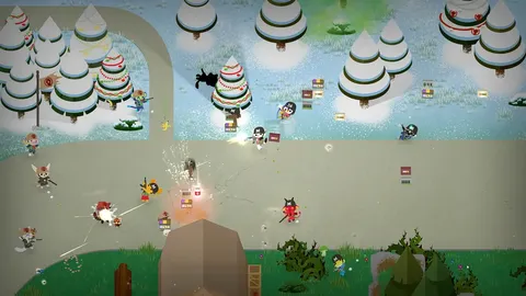 Super Animal Royale screenshot
