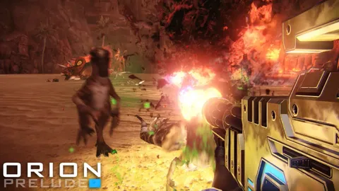 ORION: Prelude screenshot