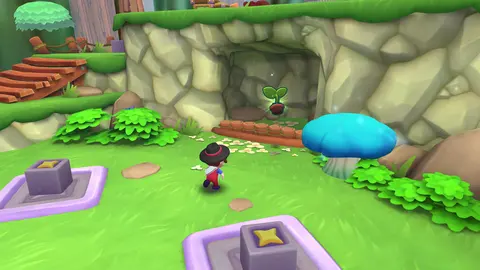 Rabbiman Adventures screenshot