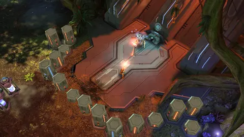 Halo: Spartan Strike screenshot