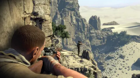 Sniper Elite 3 screenshot