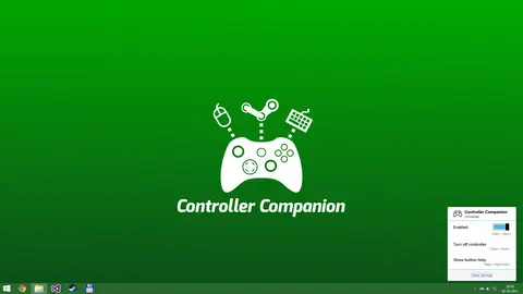 Controller Companion screenshot