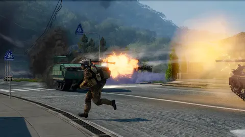 Armored Warfare screenshot