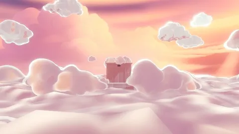 The Cloud VR screenshot