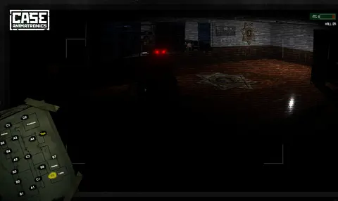 CASE: Animatronics screenshot