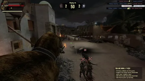Dino D-Day screenshot