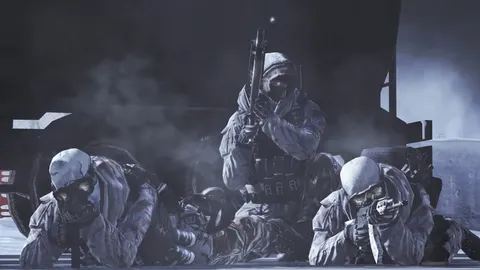 Call of Duty: Modern Warfare 2 screenshot
