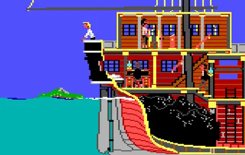 Gold Rush! Classic screenshot