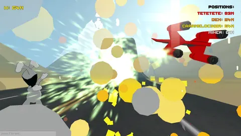 Miner Hoversurf 2 Multiplayer Madness screenshot