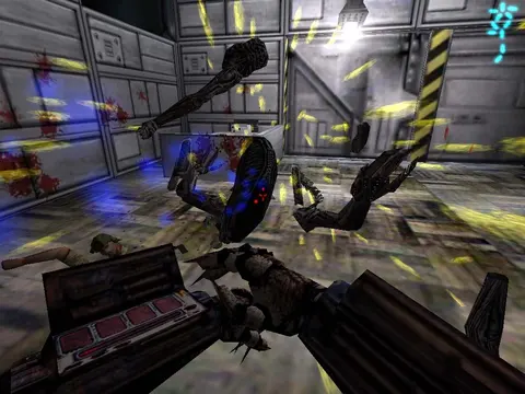 Aliens versus Predator Classic 2000 screenshot
