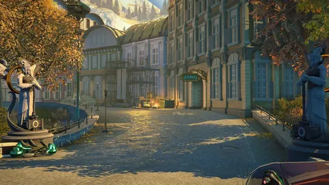 Skyforge screenshot