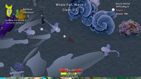 SALTWATER screenshot