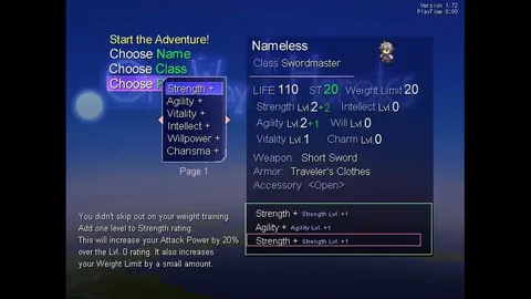 One Way Heroics screenshot