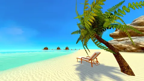 Heaven Island - VR MMO screenshot