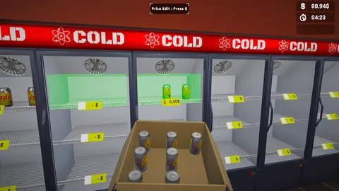 Town Market Simulator 2025 screenshot