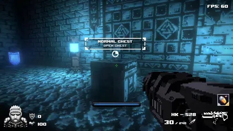 Doomed Hell 64: FPS Dungeon Crawler screenshot