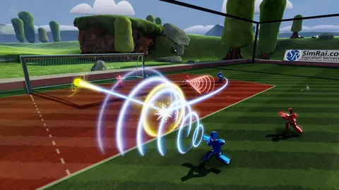 Supraball screenshot