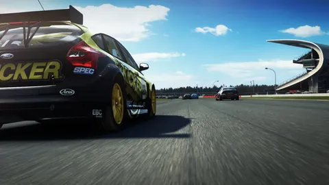 Grid: Autosport screenshot