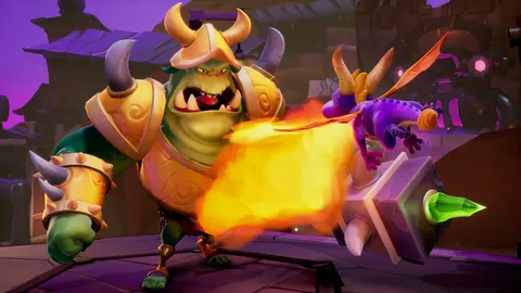 Spyro Reignited Trilogy screenshot