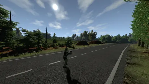 Uebergame screenshot