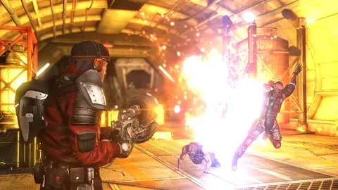 Defiance 2050 screenshot