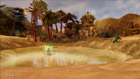 CABAL Online screenshot