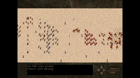 Dominions - Priests, Prophets & Pretenders screenshot