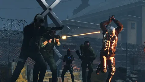 Killing Floor 2 screenshot