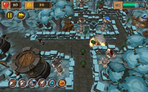 King's Guard TD screenshot