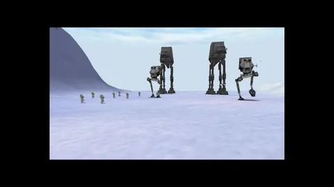 STAR WARS™: Rogue Squadron 3D screenshot