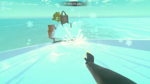 PRISM screenshot